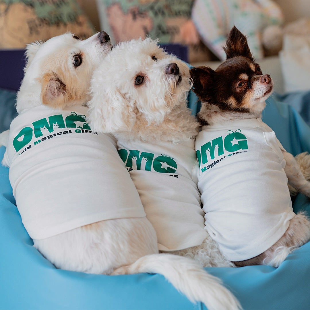O.M.G Pet Tees