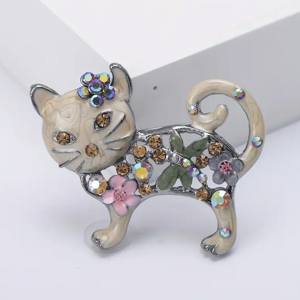 Car Lovers Brooch