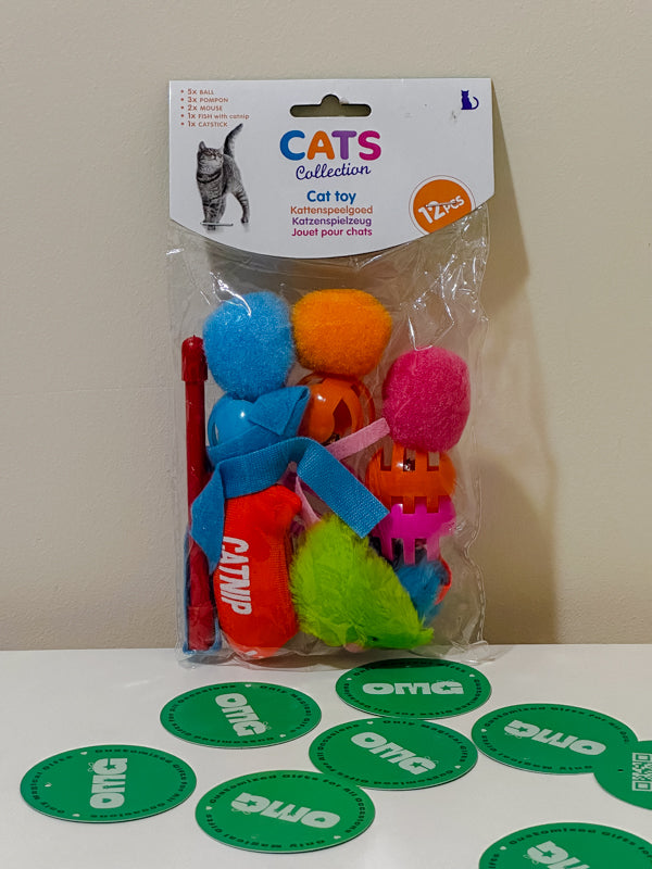 Cat Toys Collection