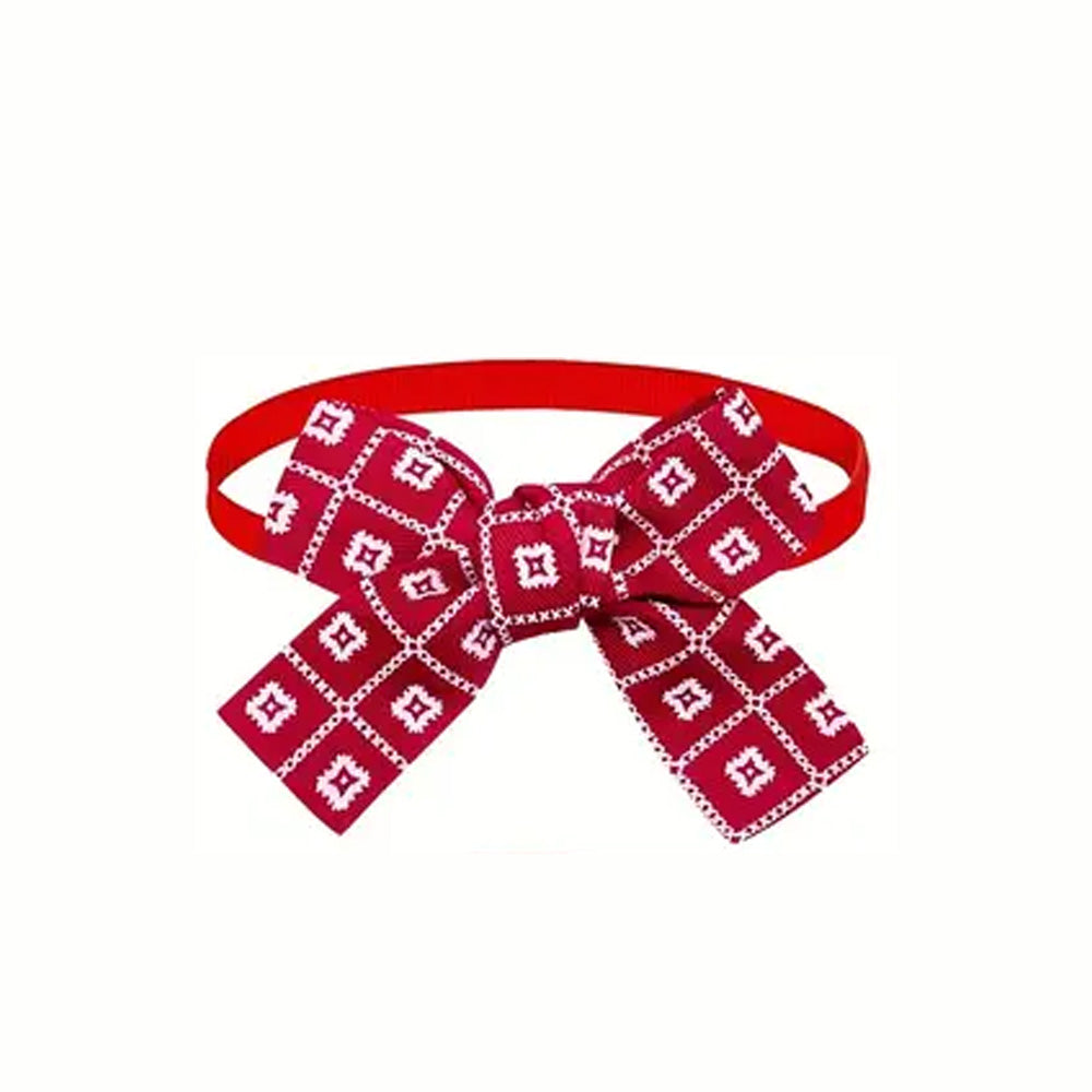 Pet Bow Tie - Red Collection
