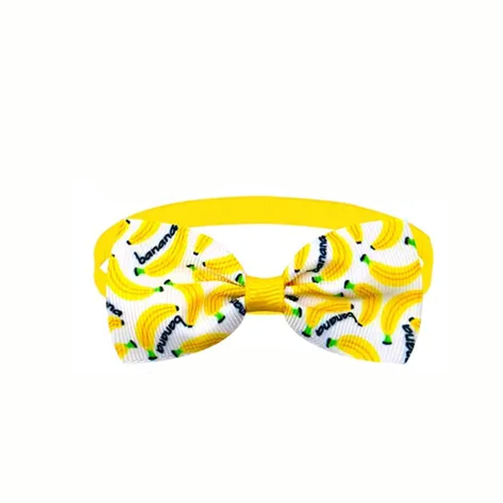 Pet Bow Tie - Summer Themed