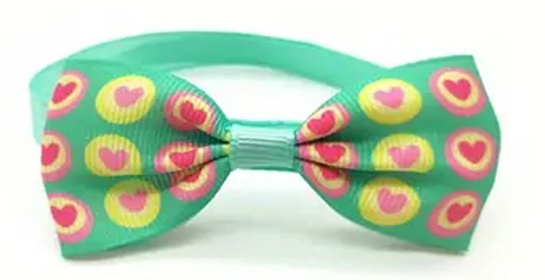 Pet Bow Tie - Valentines Themed