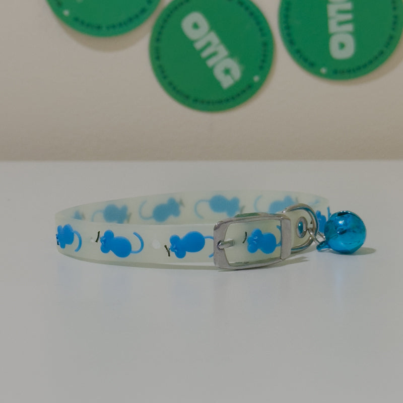 Cat Collar with Bells