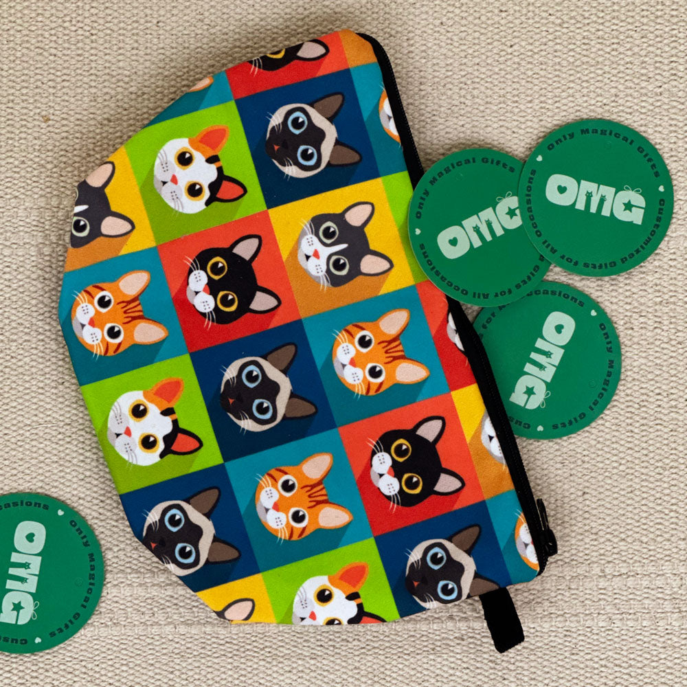 Make-up Bag & Pouches Collection