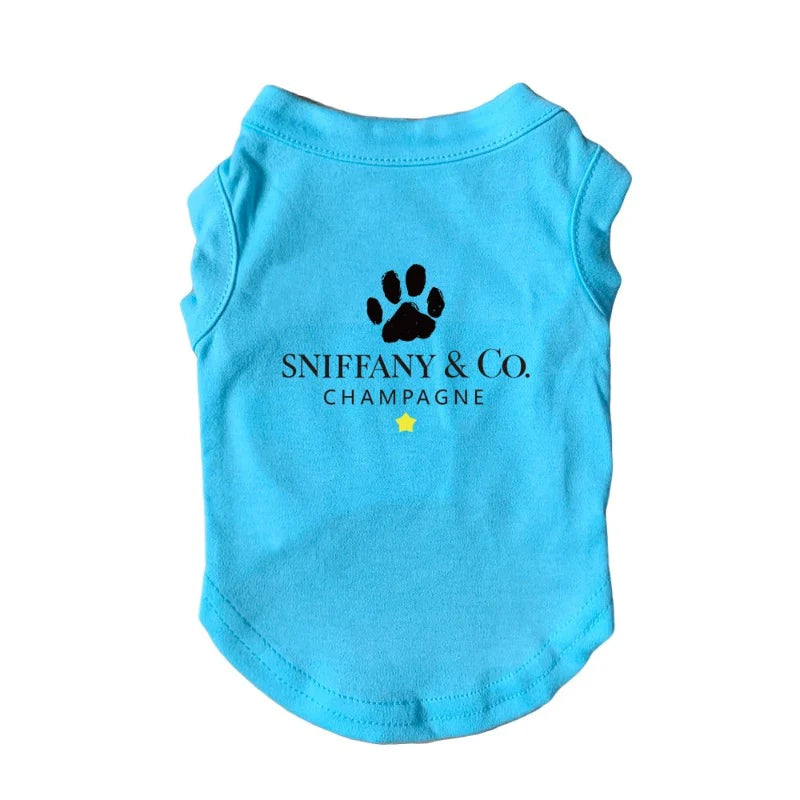 Sniffany & Co - Pet Shirt