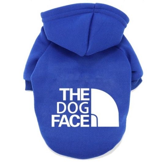 The Dog Face Hoodie