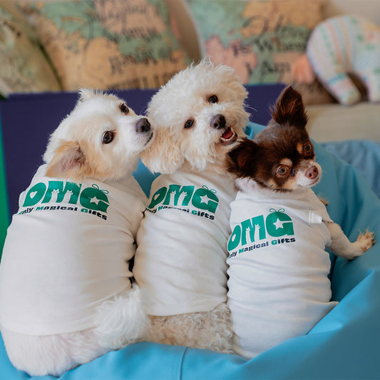 O.M.G Pet Tees