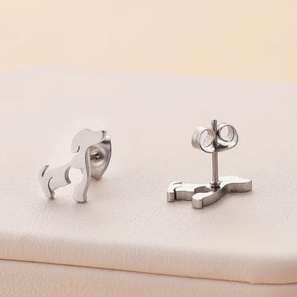 Doggo Lovers Earrings / Studs