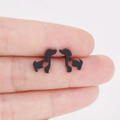 Doggo Lovers Earrings / Studs