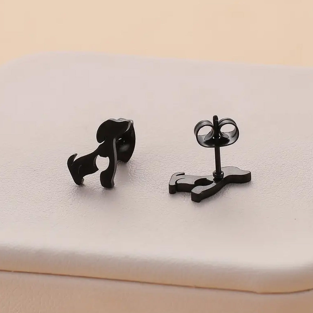 Doggo Lovers Earrings / Studs