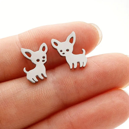 Doggo Lovers Earrings / Studs