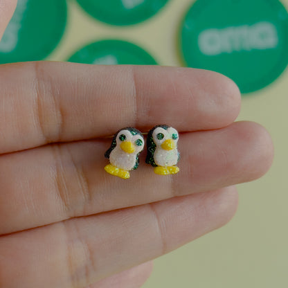 Birds Earrings / Studs