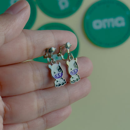 Jungle & Farm Animals Earrings / Studs