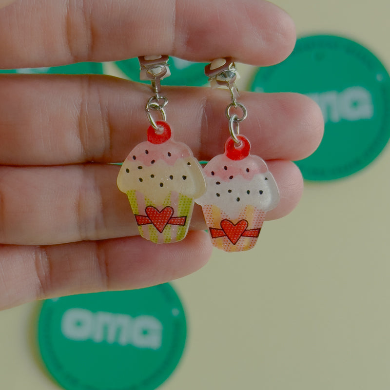 Foodie & Fruity Earrings & Studs