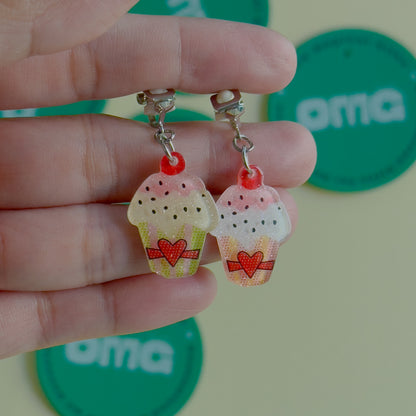 Foodie & Fruity Earrings & Studs