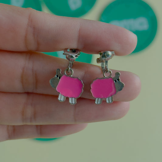 Jungle & Farm Animals Earrings / Studs