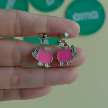 Jungle & Farm Animals Earrings / Studs