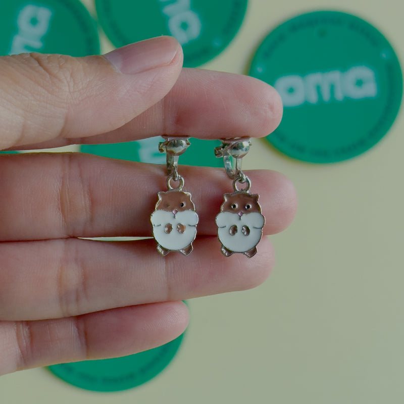 Jungle & Farm Animals Earrings / Studs