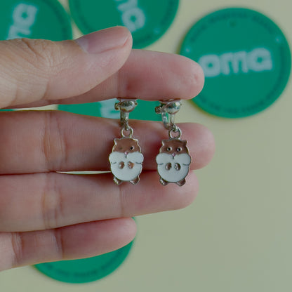 Jungle & Farm Animals Earrings / Studs