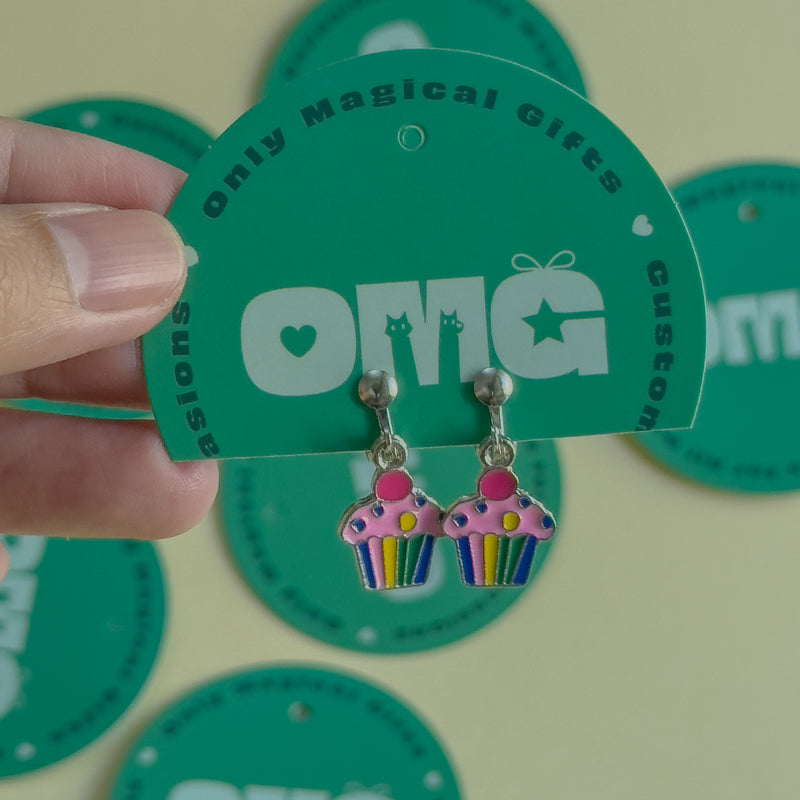 Foodie & Fruity Earrings & Studs