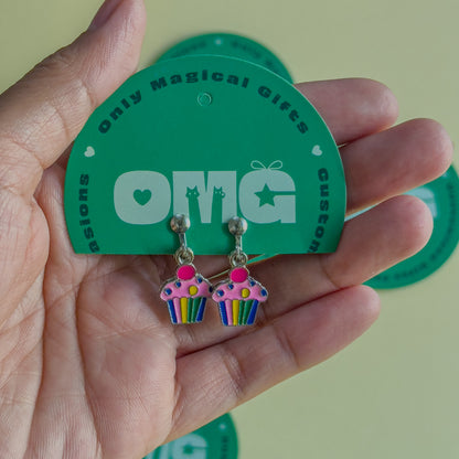 Foodie & Fruity Earrings & Studs