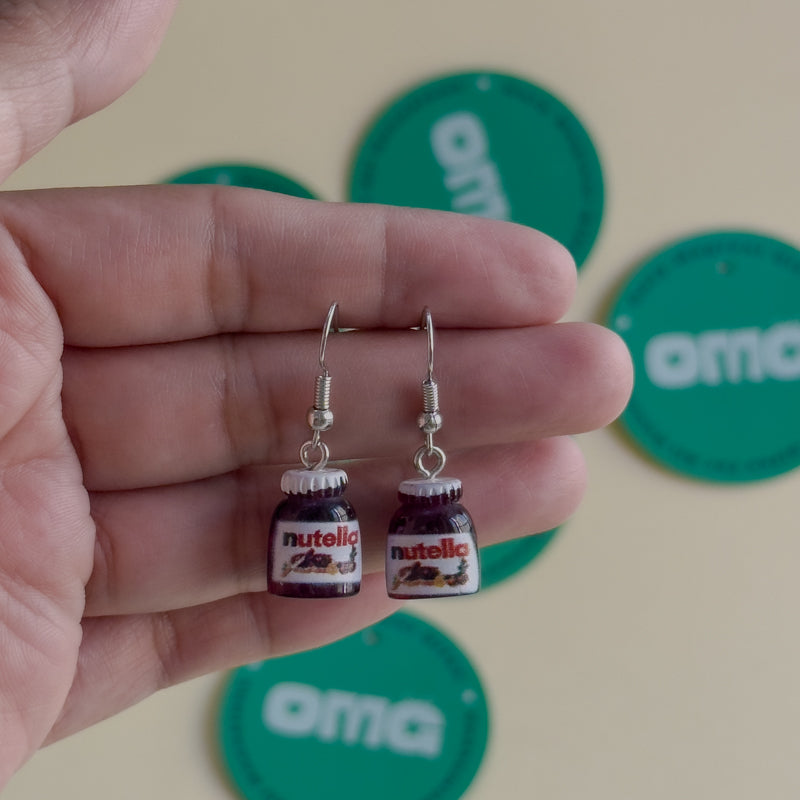 Foodie & Fruity Earrings & Studs