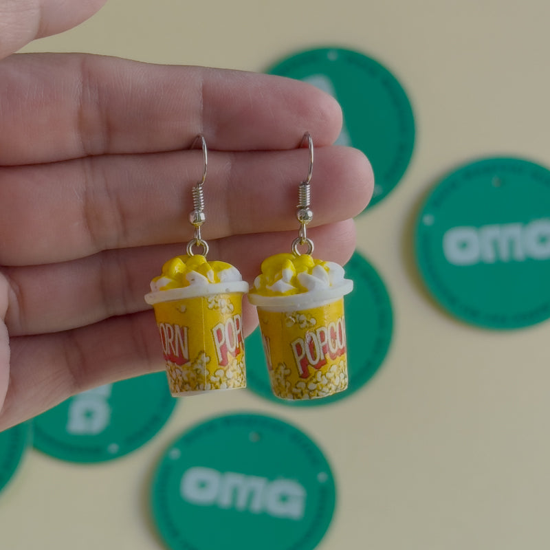 Foodie & Fruity Earrings & Studs