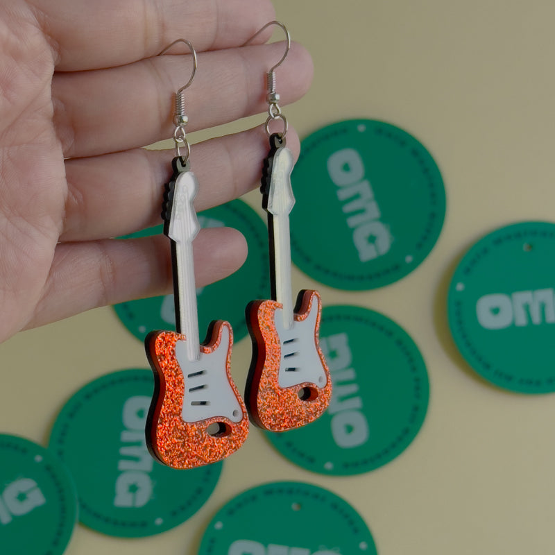 Musical Earrings / Studs