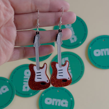 Musical Earrings / Studs