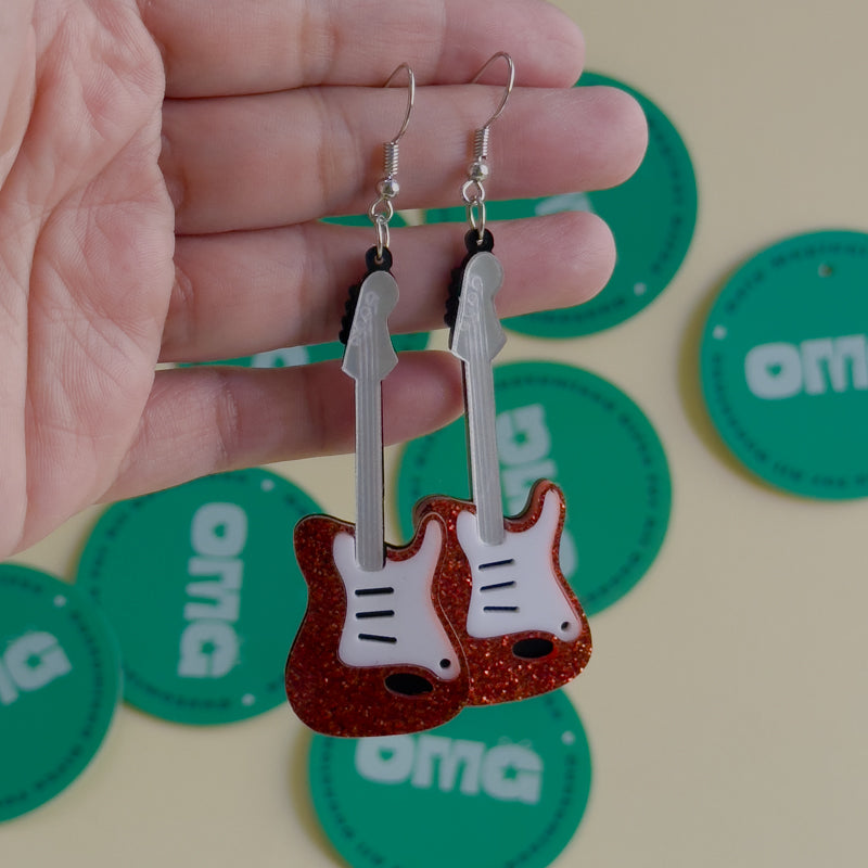 Musical Earrings / Studs