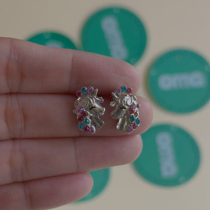 Unicorn Earrings / Studs