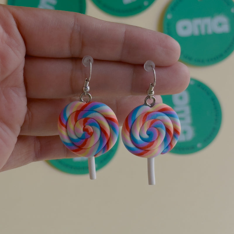 Foodie & Fruity Earrings & Studs