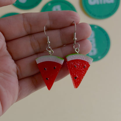 Foodie & Fruity Earrings & Studs