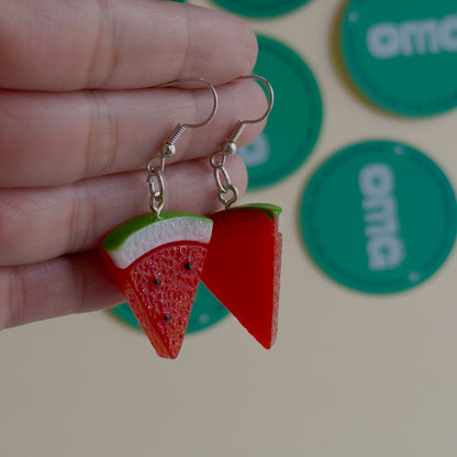 Foodie & Fruity Earrings & Studs