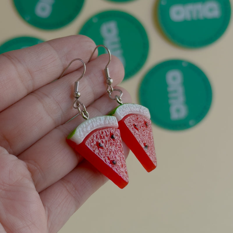 Foodie & Fruity Earrings & Studs