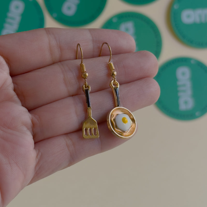 Foodie & Fruity Earrings & Studs