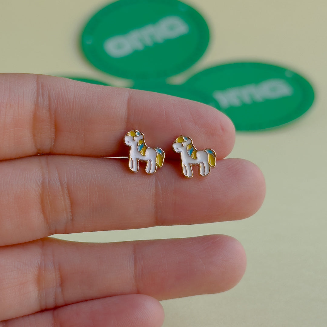 Unicorn Earrings / Studs