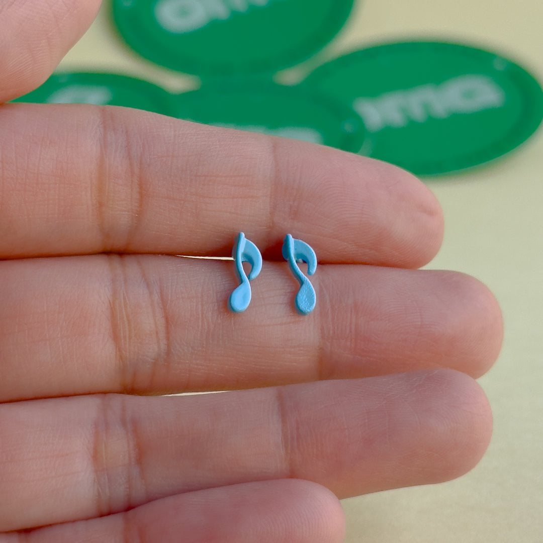 Musical Earrings / Studs