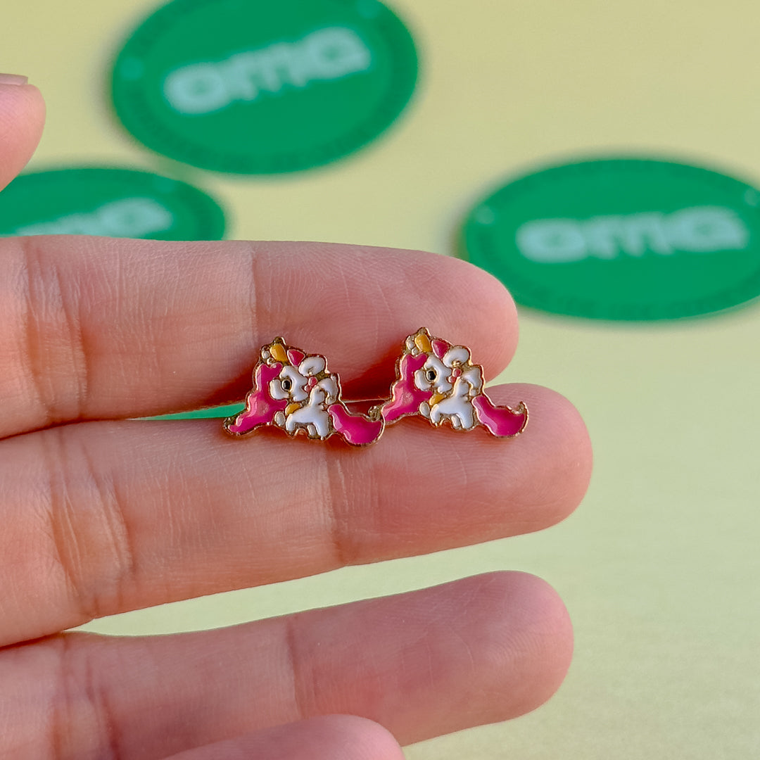 Unicorn Earrings / Studs