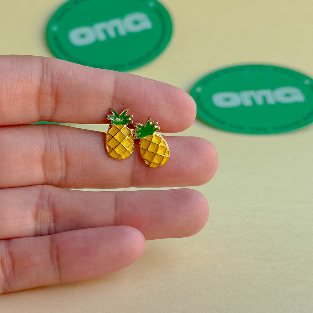 Foodie & Fruity Earrings & Studs