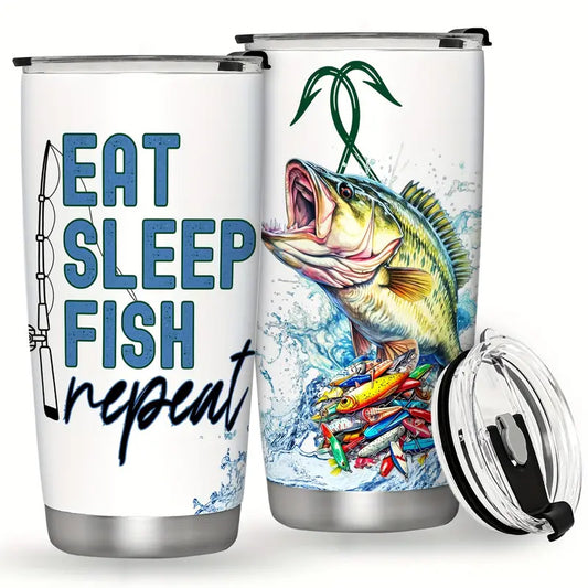 Fishing Tumbler