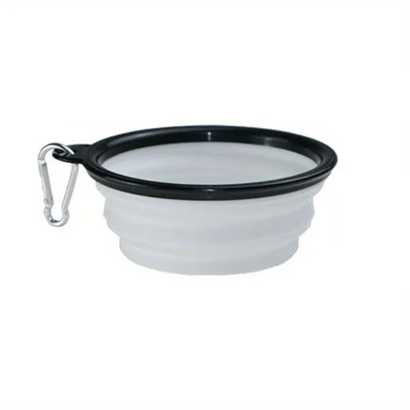 Portable & Foldable Food or Water Bowl