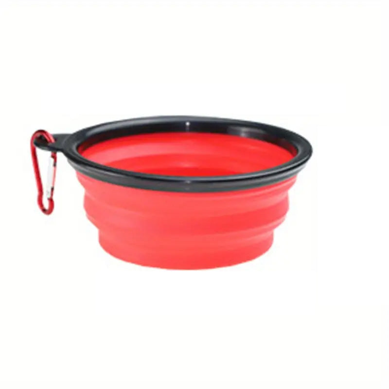 Portable & Foldable Food or Water Bowl