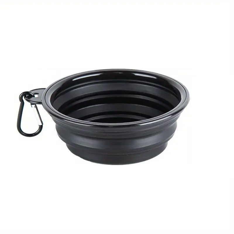 Portable & Foldable Food or Water Bowl