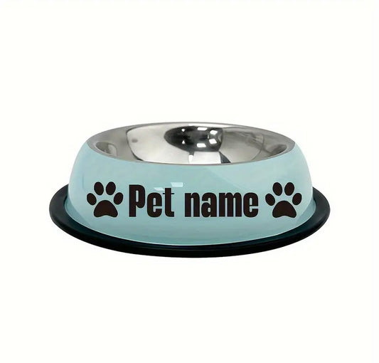 Stainless Steel Food Bowl