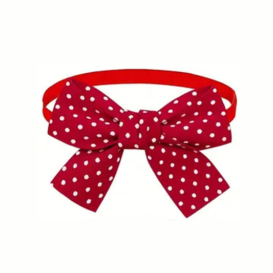 Pet Bow Tie - Red Collection