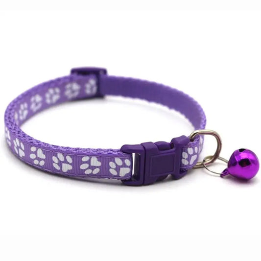 Cat Collar with Bells