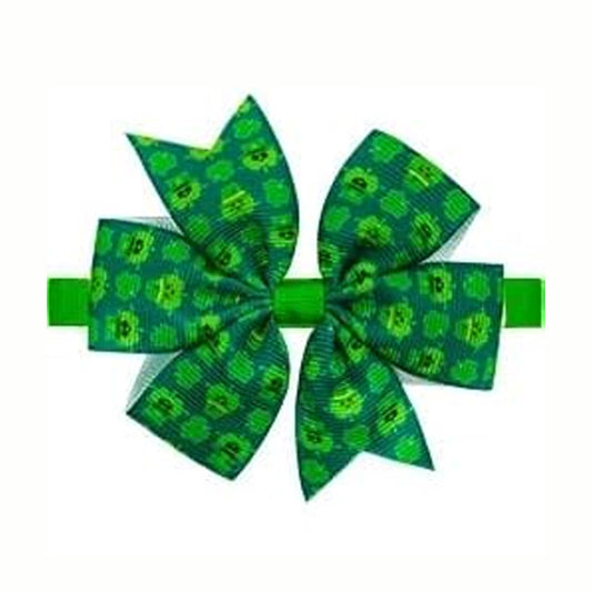 Pet Bow Tie - St. Patricks Themed