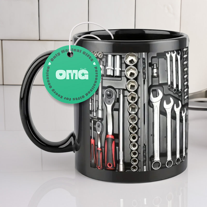 Toolbox Coffee Mug