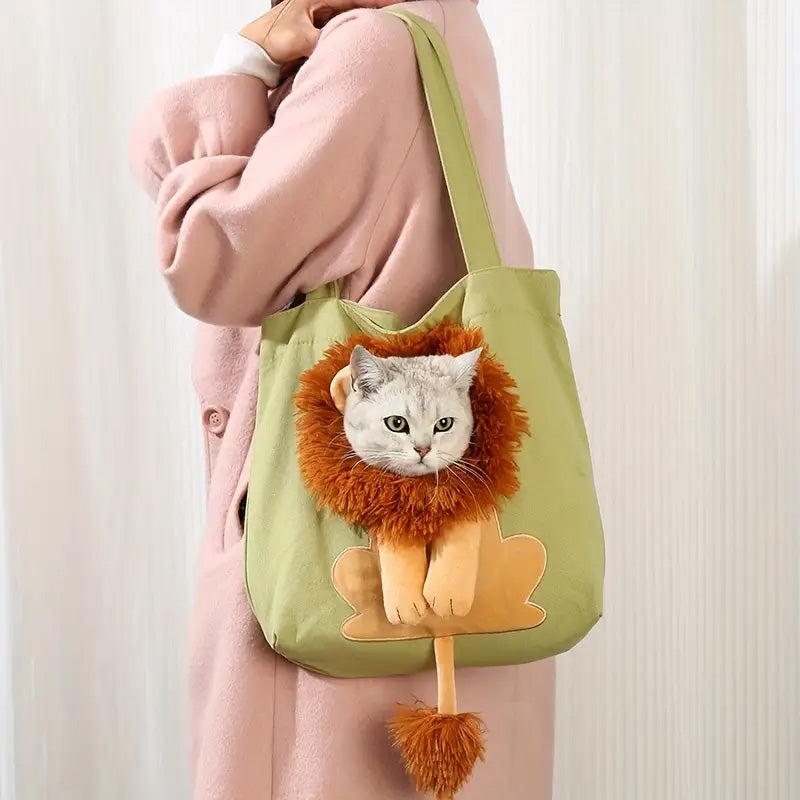 Pet Carrier / Tote Bag